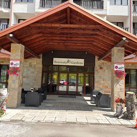 Petkovi Аpartments, Borovets Gardens - One-Bedroom And Two-Bedroom Apartments Exterior foto