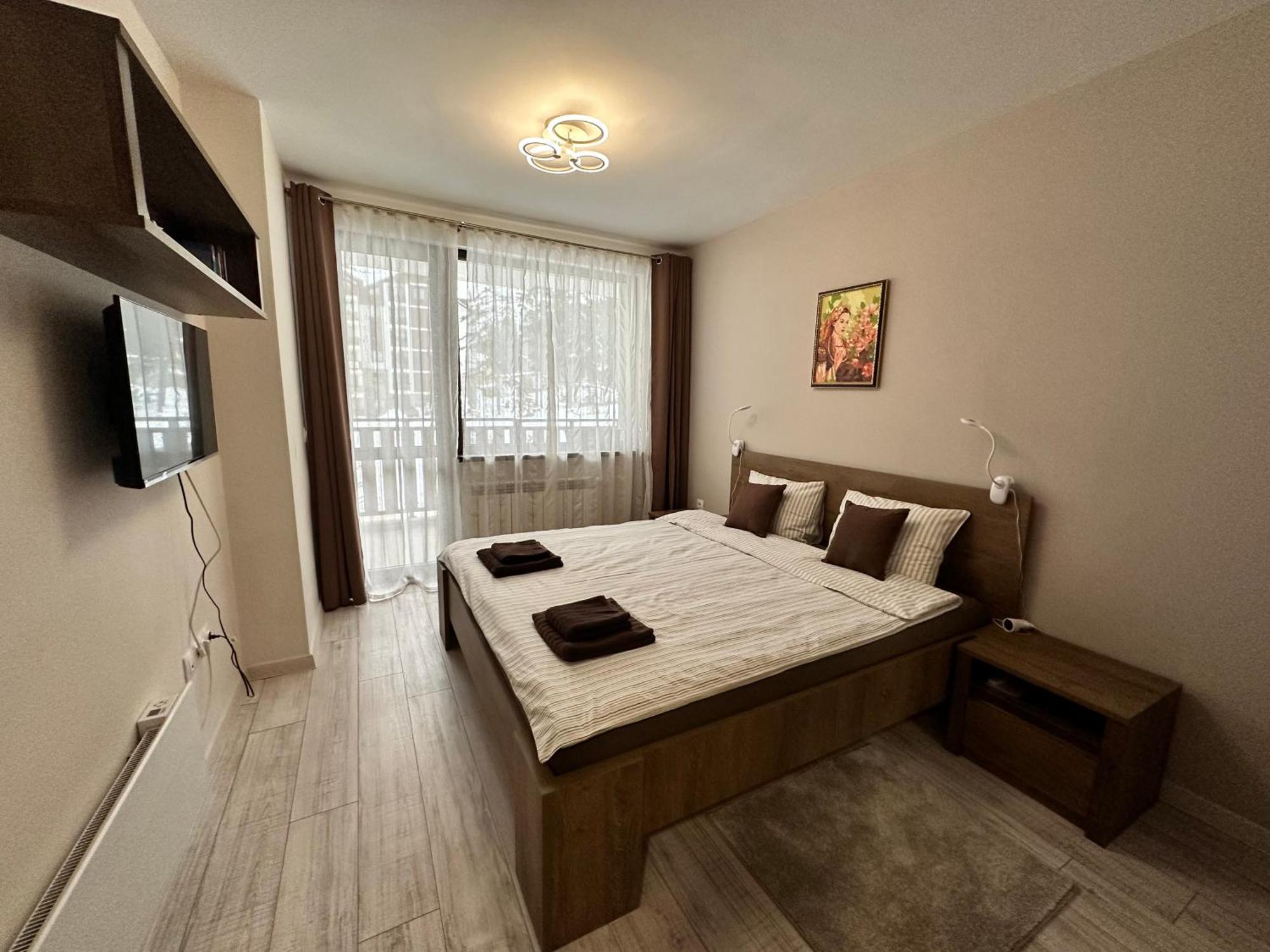 Petkovi Аpartments, Borovets Gardens - One-Bedroom And Two-Bedroom Apartments Exterior foto