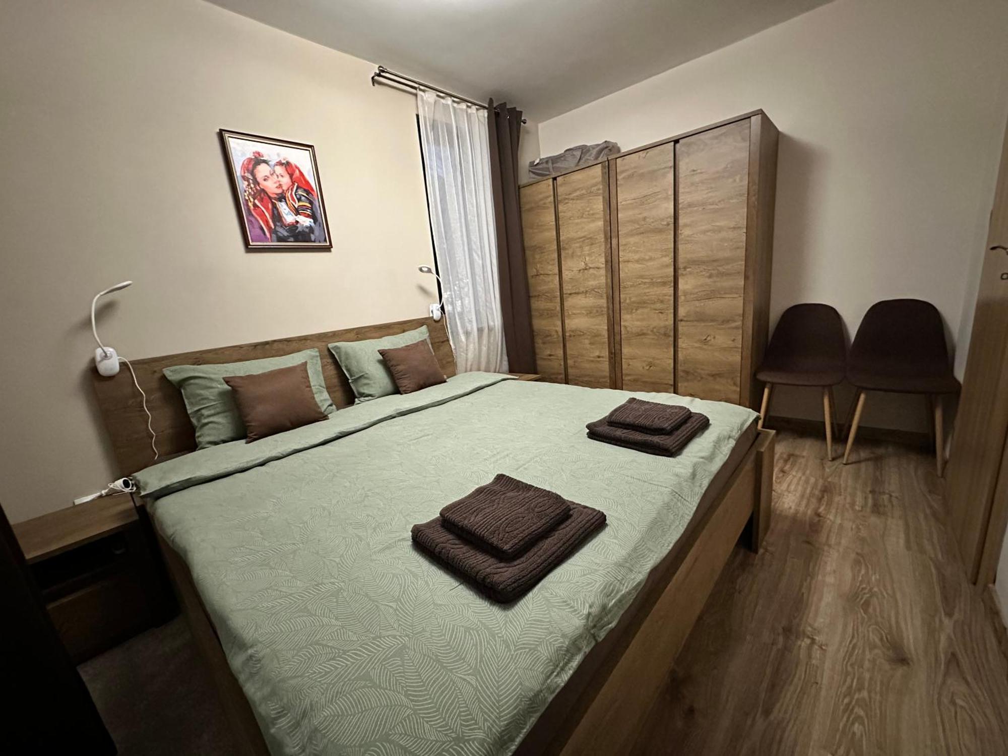 Petkovi Аpartments, Borovets Gardens - One-Bedroom And Two-Bedroom Apartments Exterior foto