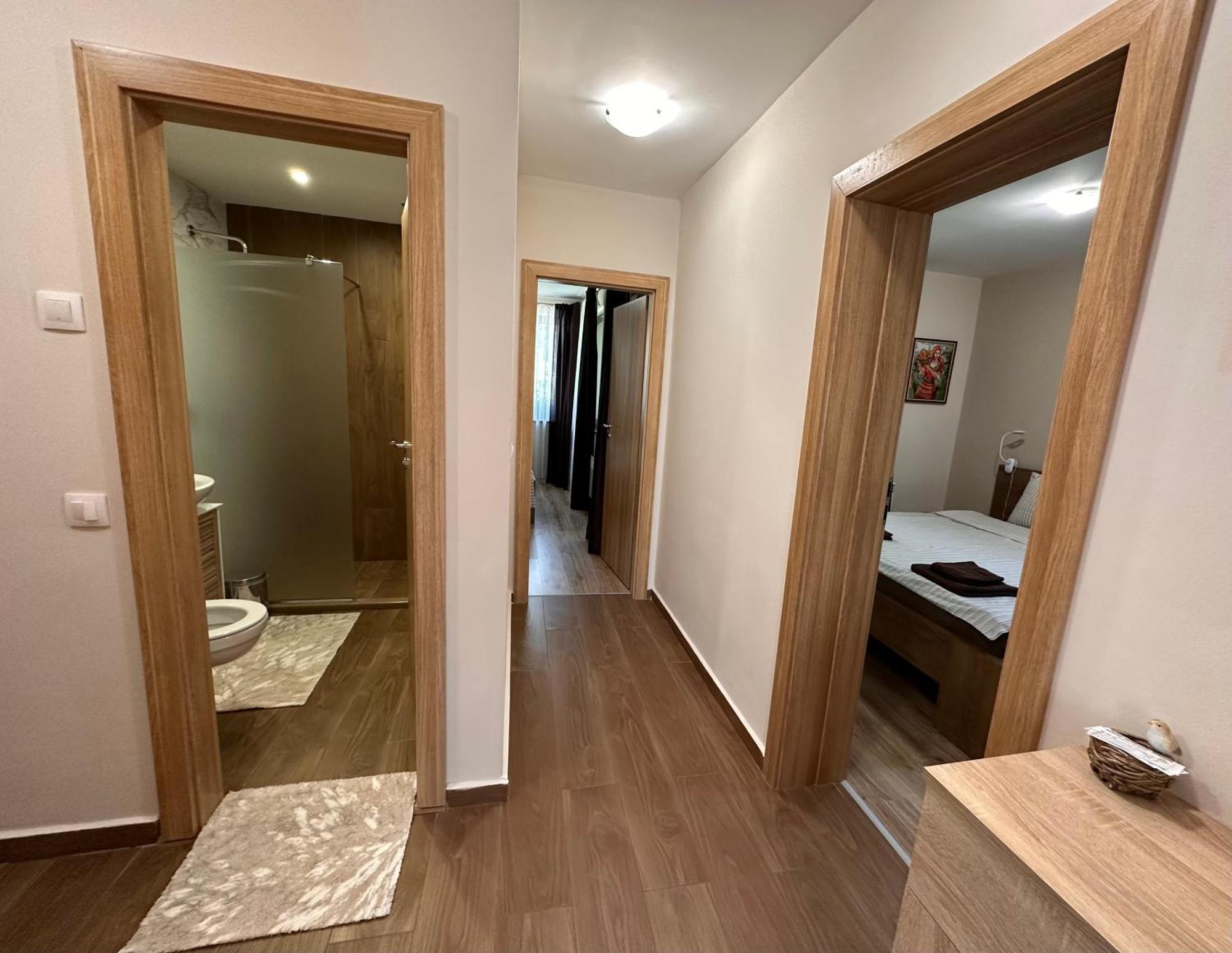Petkovi Аpartments, Borovets Gardens - One-Bedroom And Two-Bedroom Apartments Exterior foto