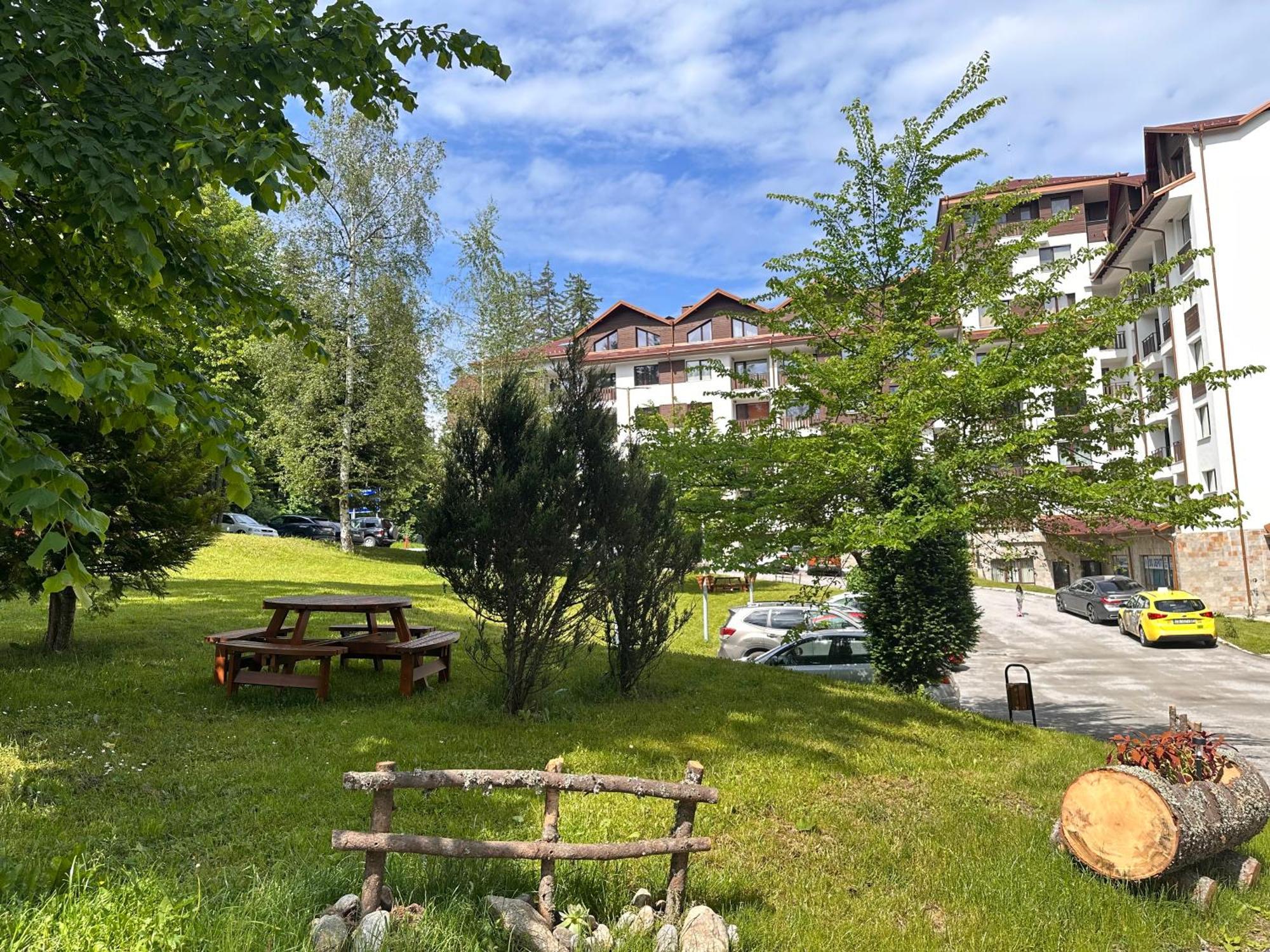 Petkovi Аpartments, Borovets Gardens - One-Bedroom And Two-Bedroom Apartments Exterior foto